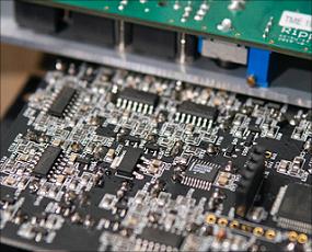 6 layer Immersion Gold PCB