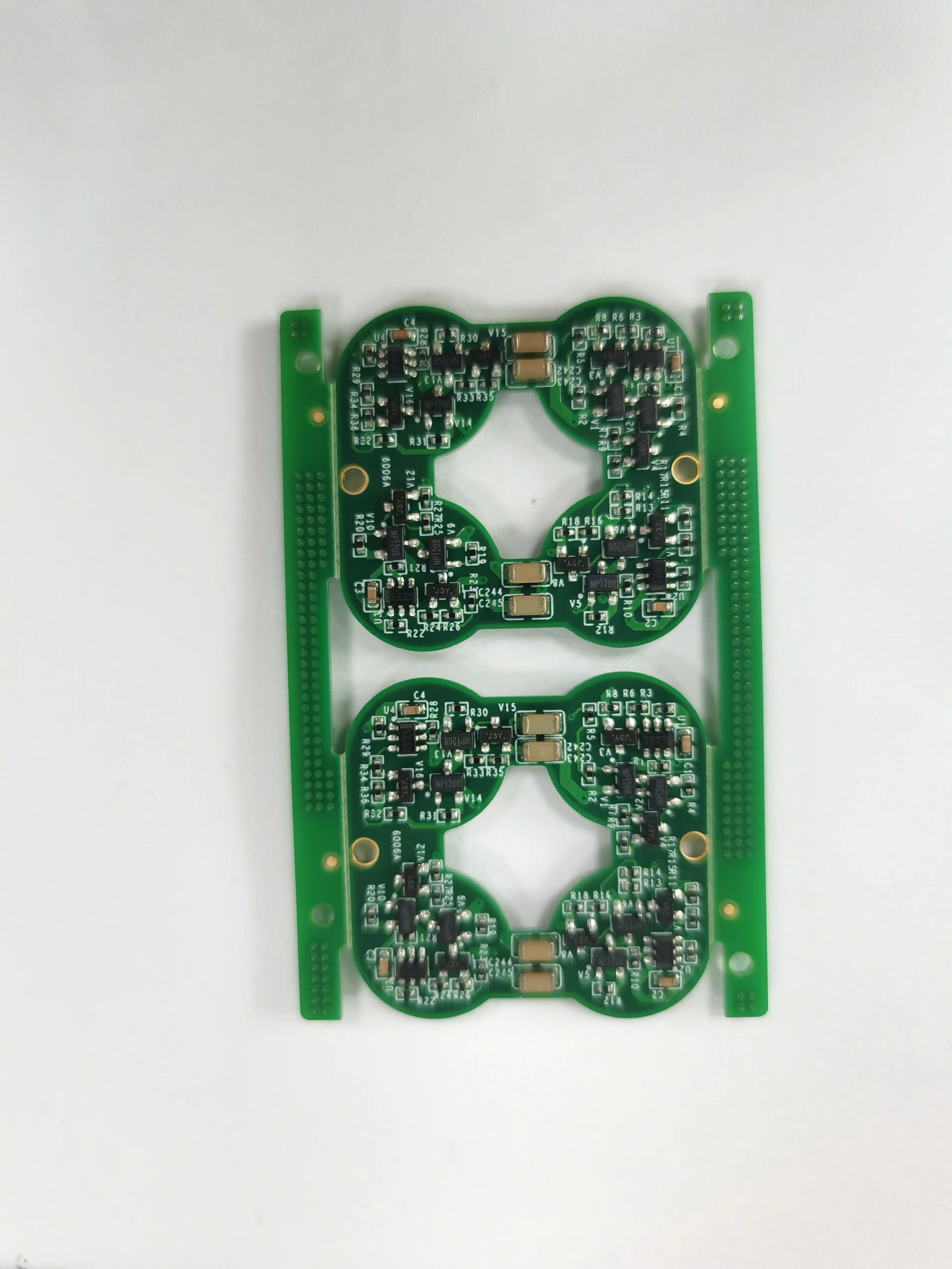Advanced PCB Fab