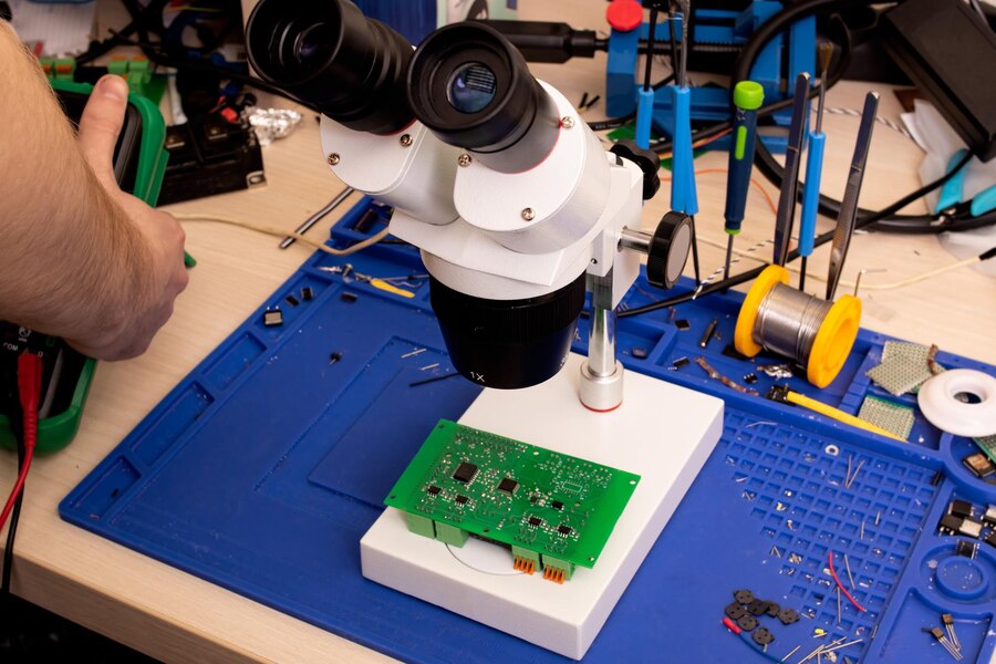 Control PCB Board